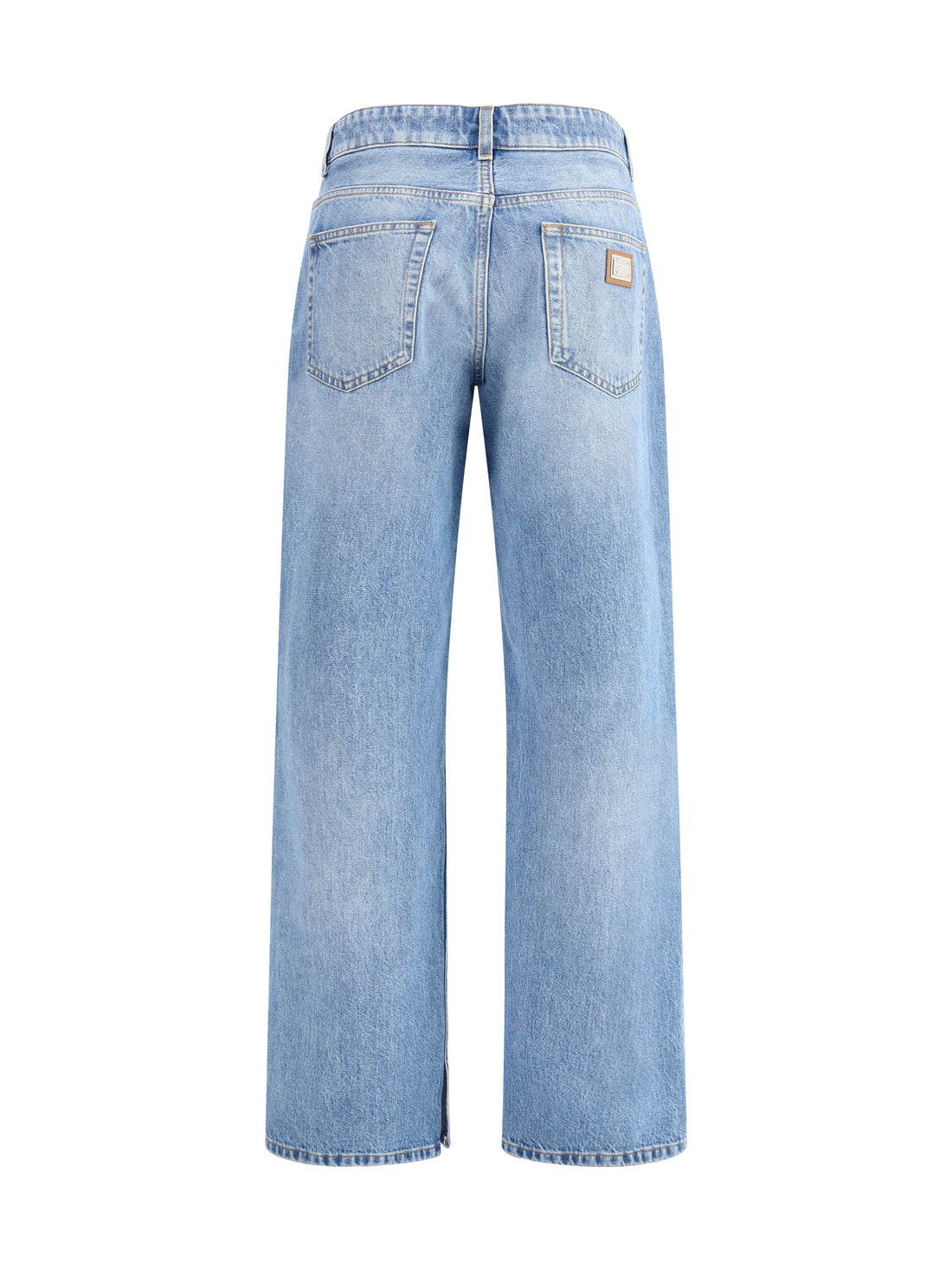 DOLCE &amp; GABBANA 38 straight jeans