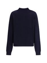 EXTREME CASHMERE OS cashmere polo-neck sweater n°223 be for