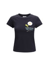 embroidered t-shirt