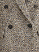 BRUNELLO CUCINELLI 42 virgin wool and silk mélange jacket