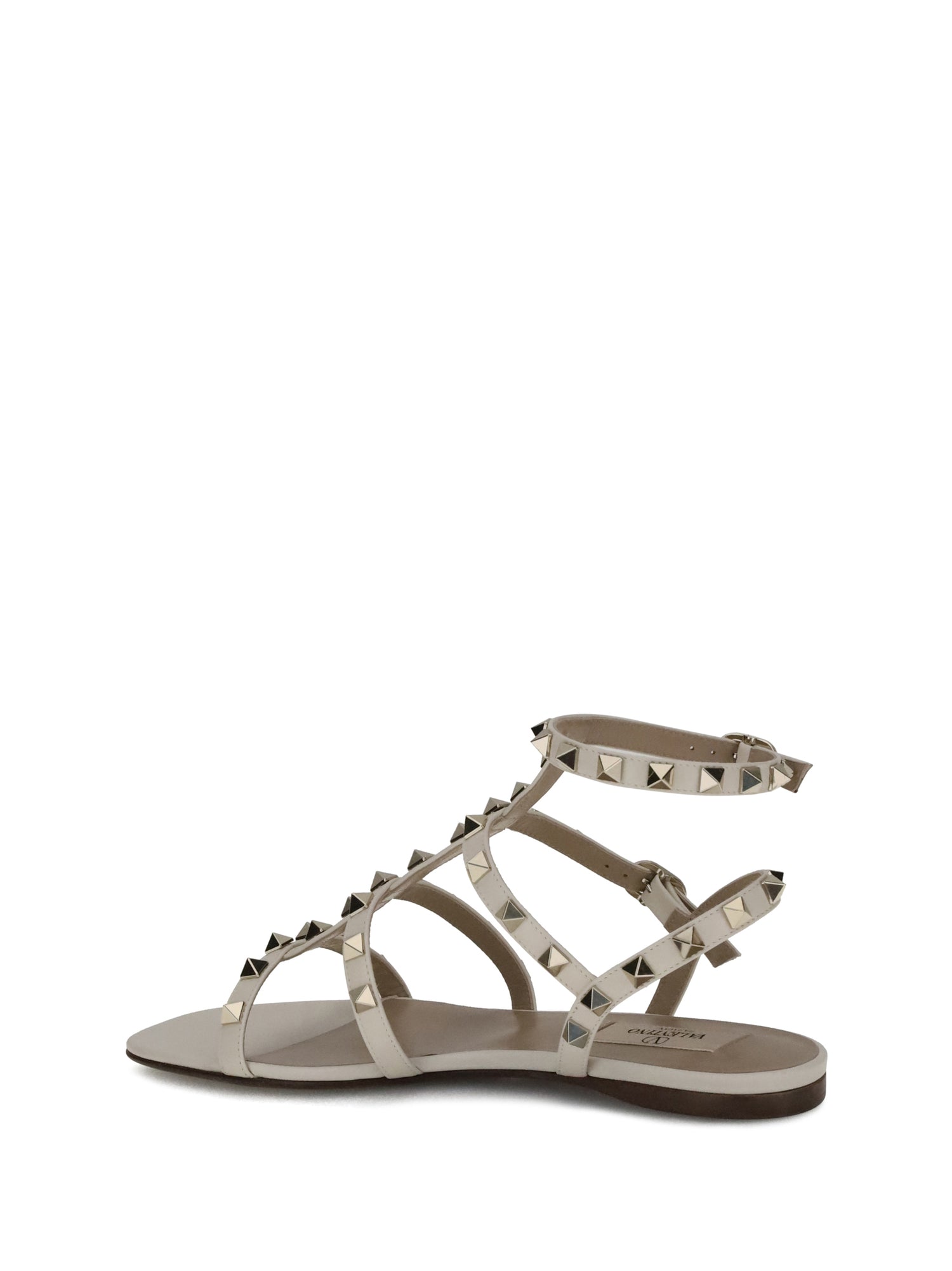 rockstud sandals