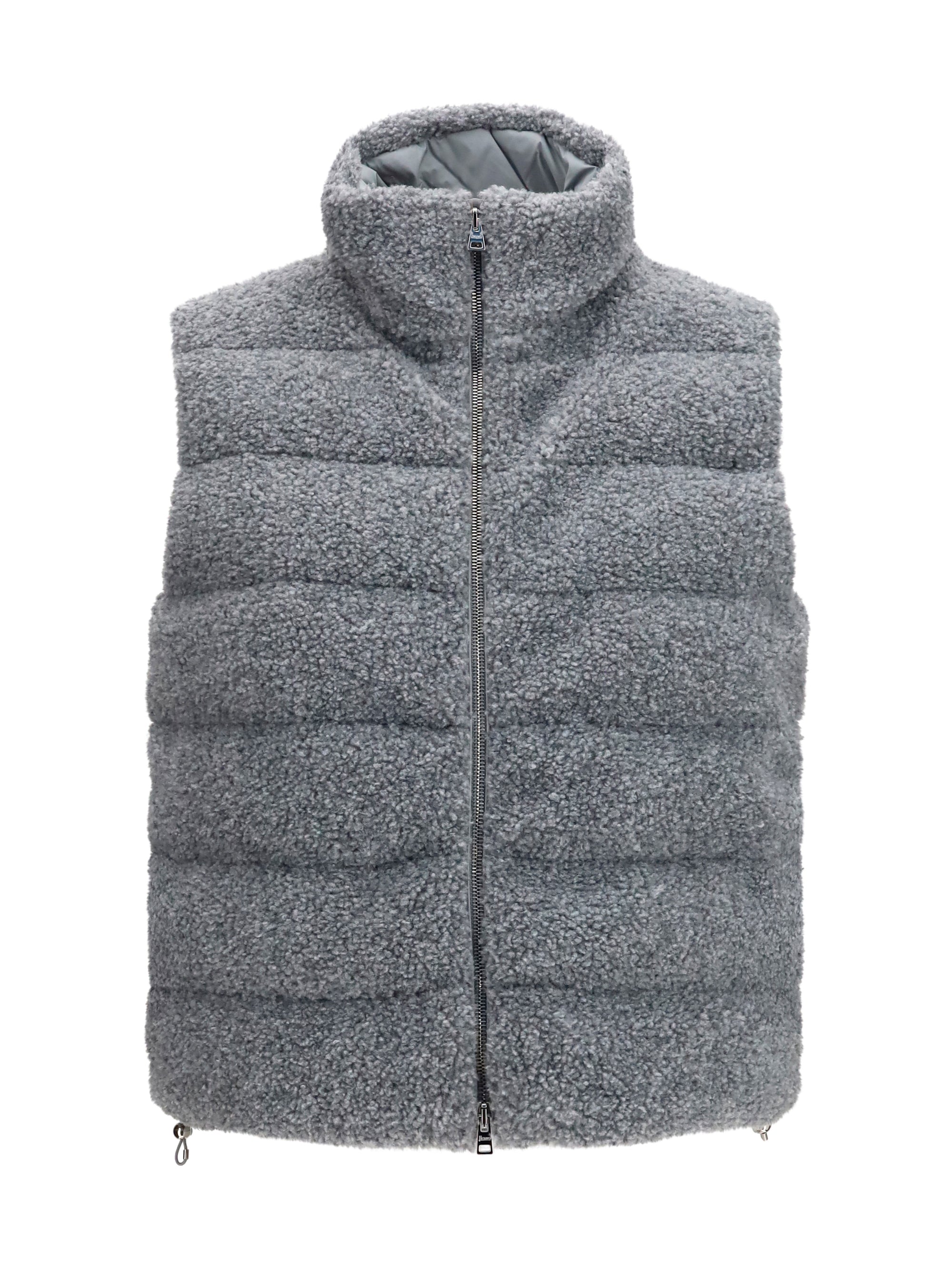 padded vest