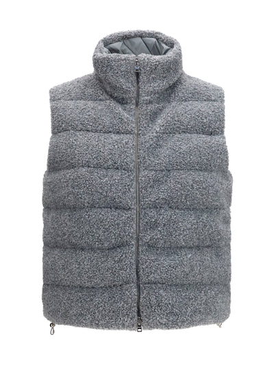 padded vest