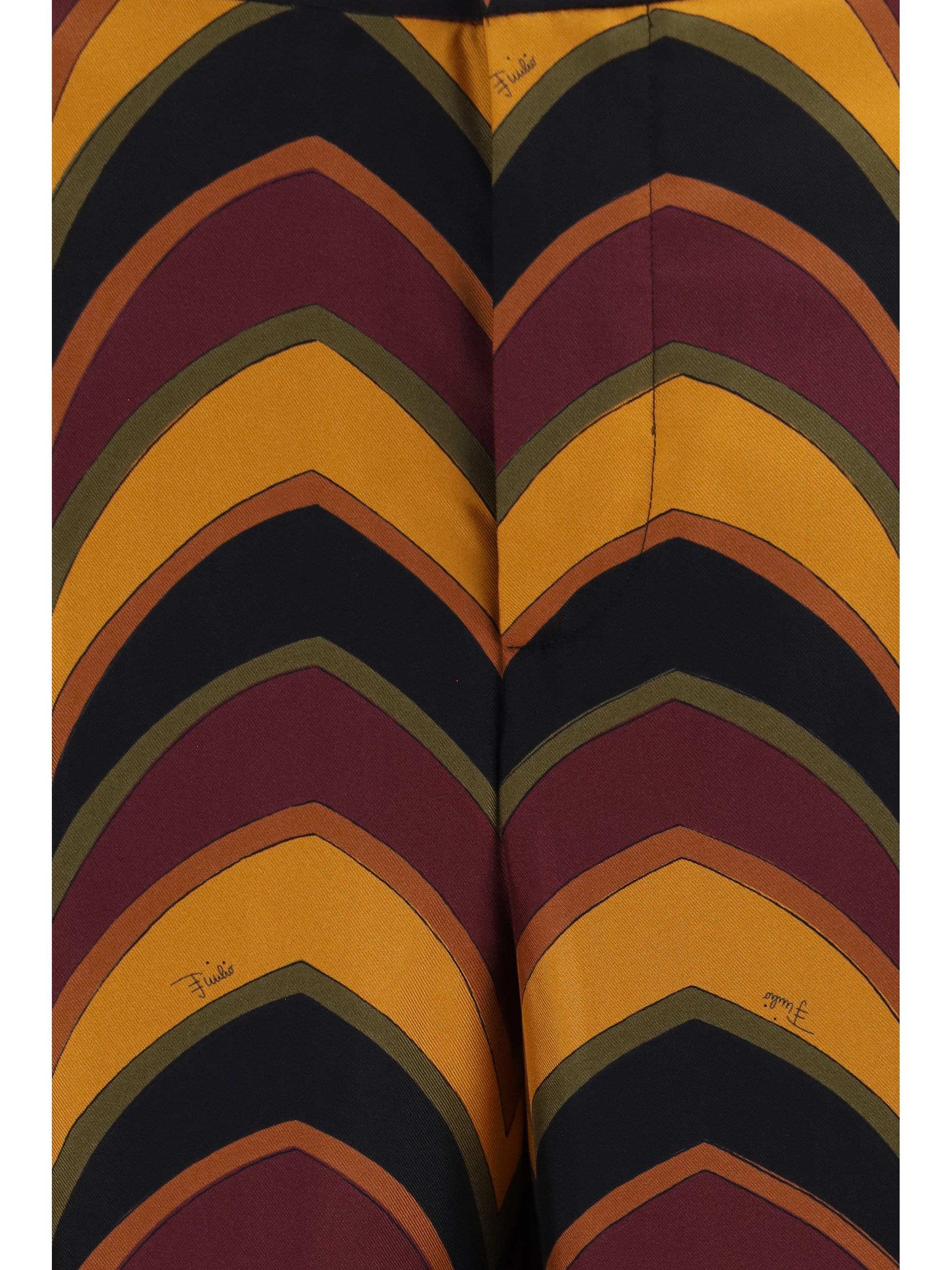 silk pants