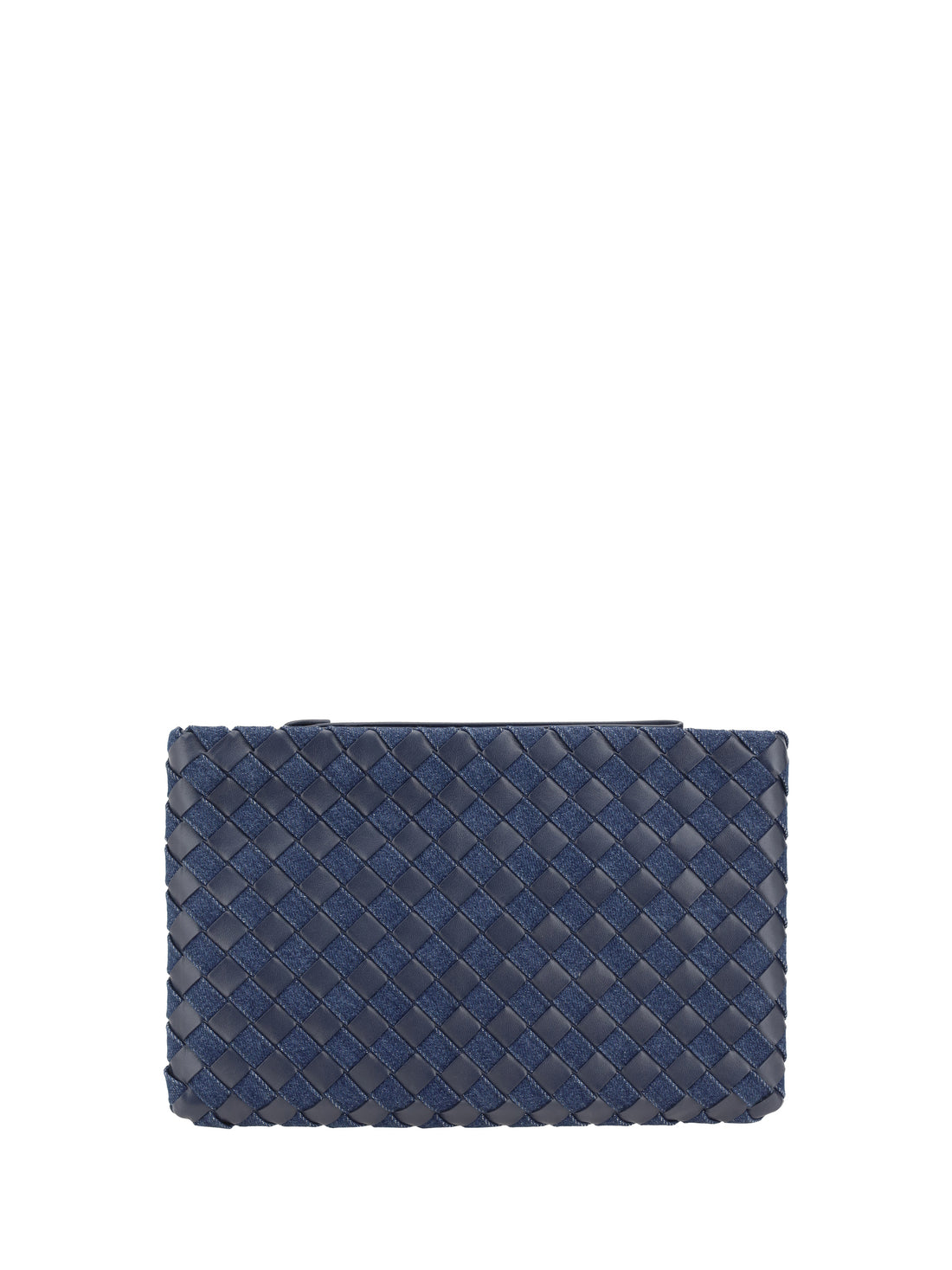 Bottega Veneta Iconic Intrecciato Pouch Bag
