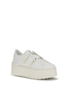 rockstud untitled flatform sneakers
