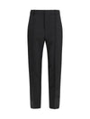 wool pants