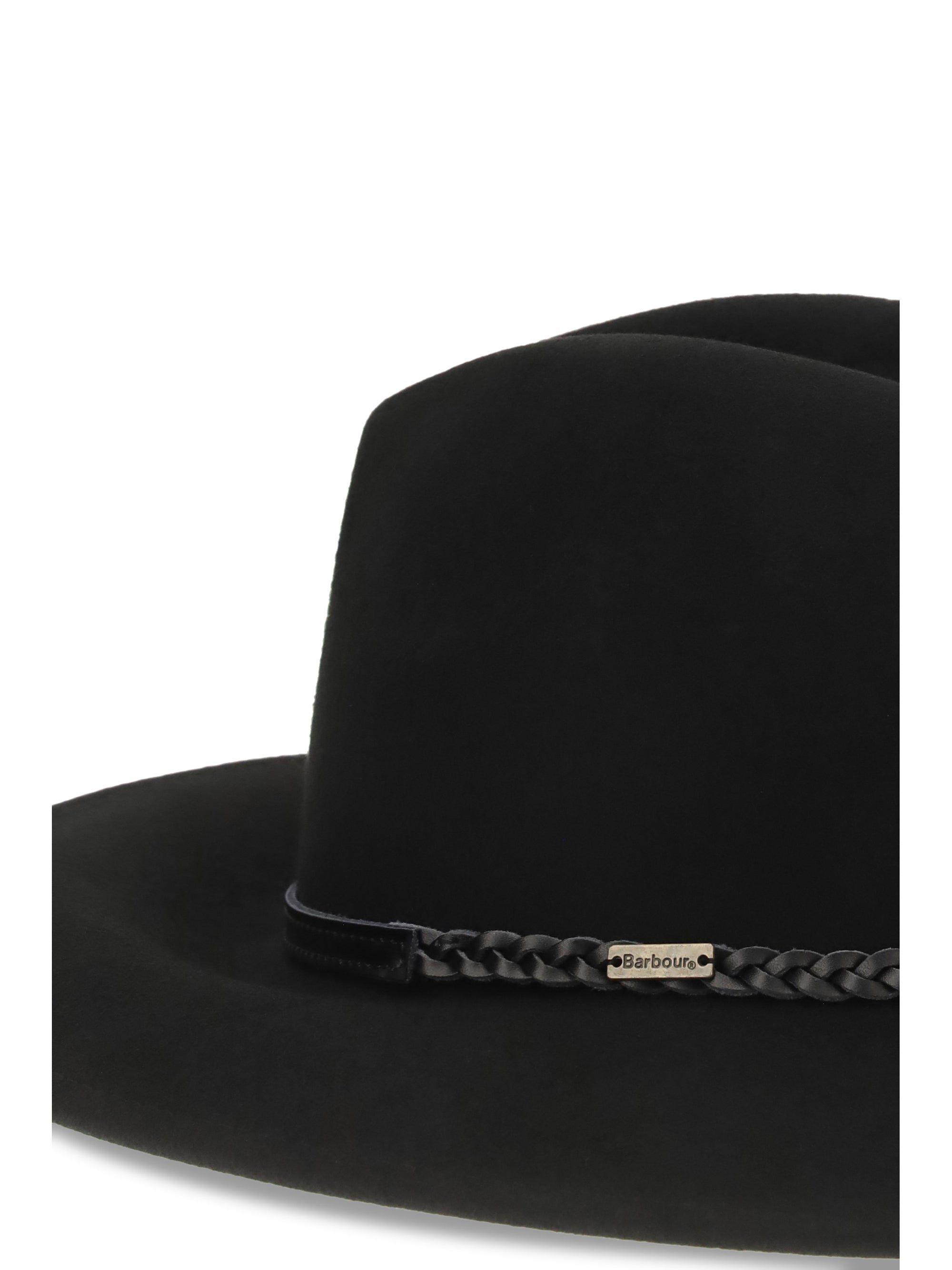 tack wool fedora