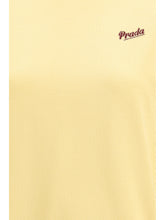 PRADA 38 silk crewneck sweater 