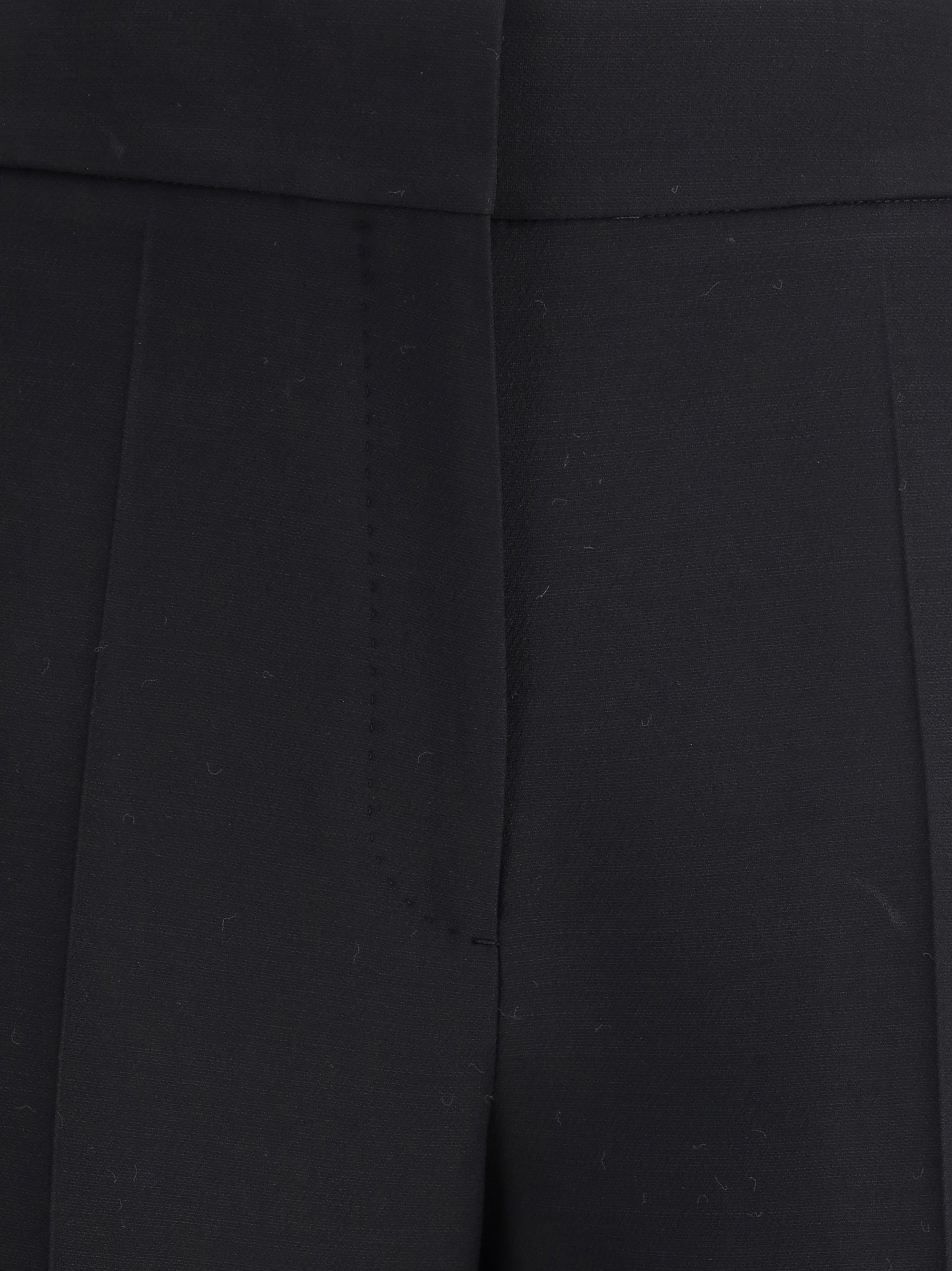 VALENTINO 42 wool pants