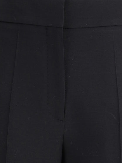 VALENTINO 42 wool pants