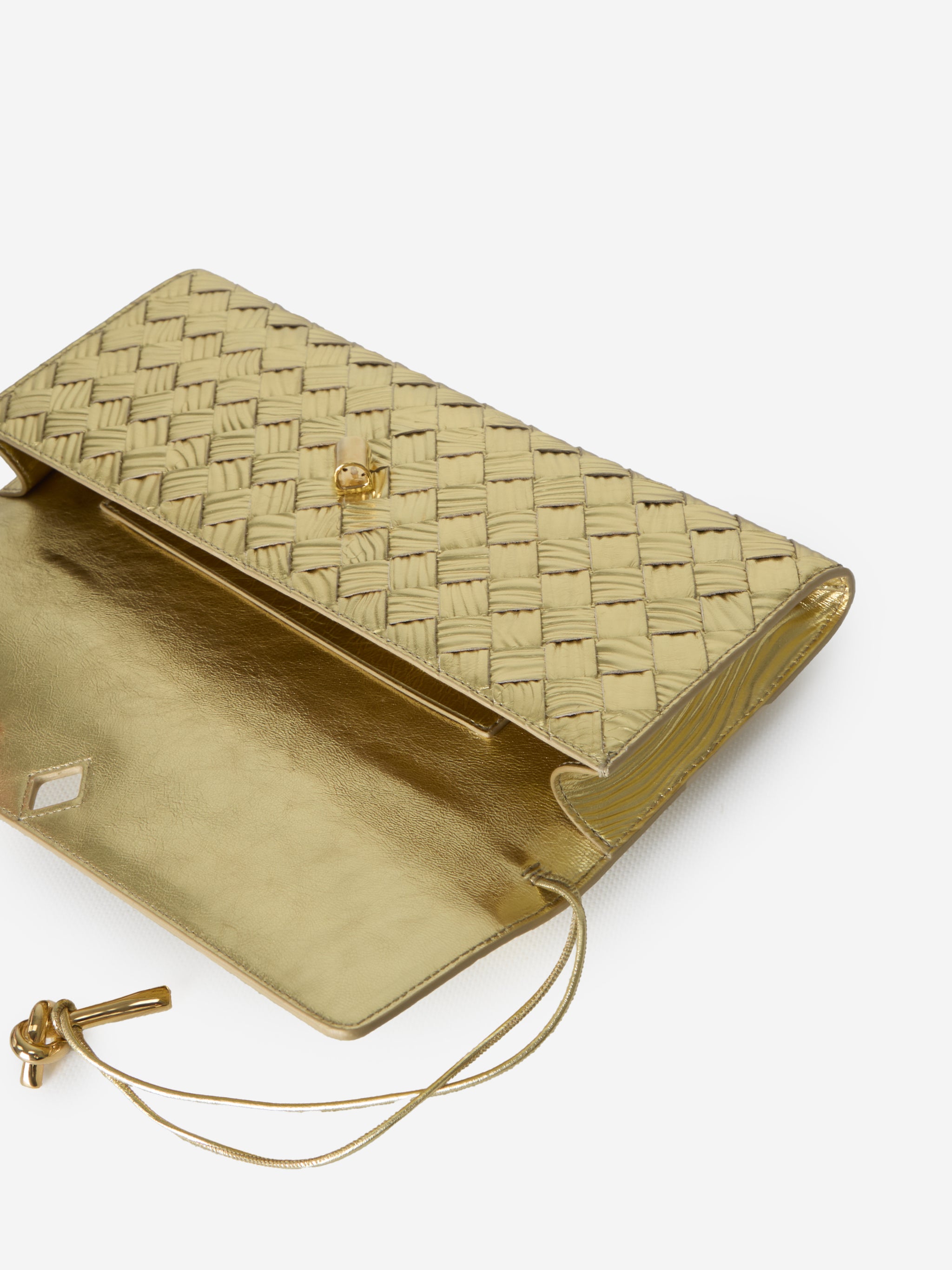 andiamo long clutch