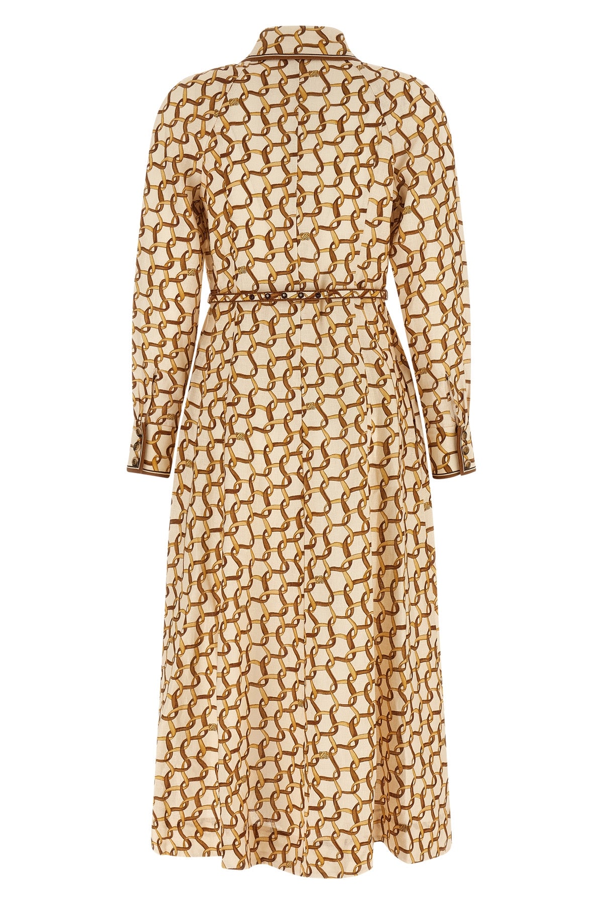 the midi dress zimmermann redefines everyday elegance through a precise sartoria