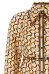 the midi dress zimmermann redefines everyday elegance through a precise sartoria
