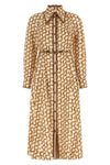 the midi dress zimmermann redefines everyday elegance through a precise sartoria