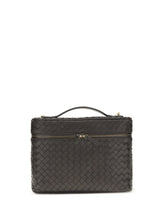 BOTTEGA VENETA OS soft vanity beauty case