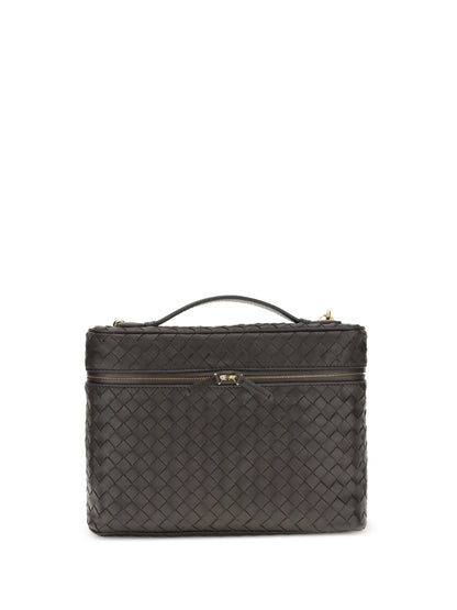 BOTTEGA VENETA OS soft vanity beauty case