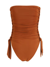 ZIMMERMANN 1 daylight one-piece swimsuit