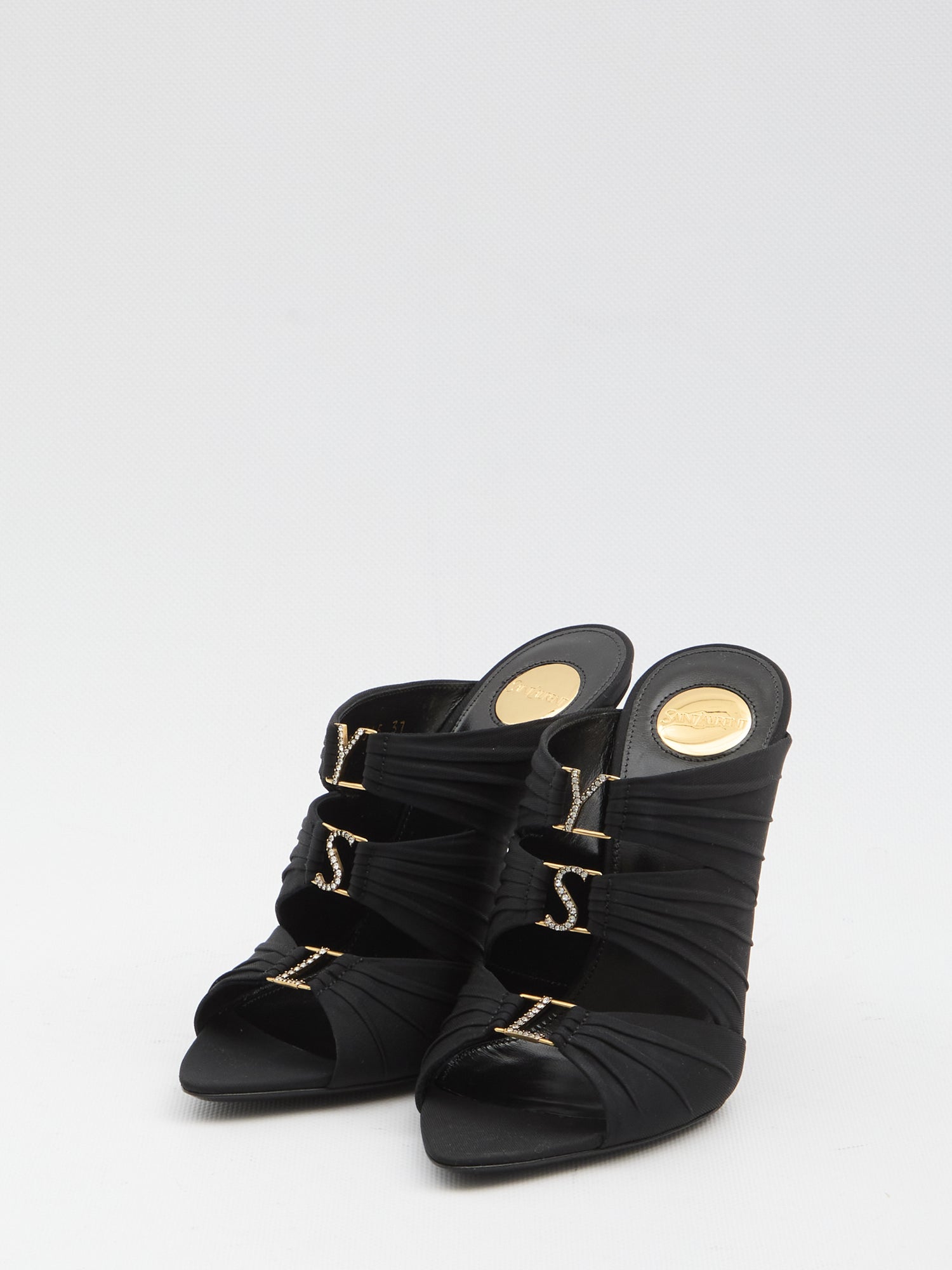 SAINT LAURENT 36 emilie mules 