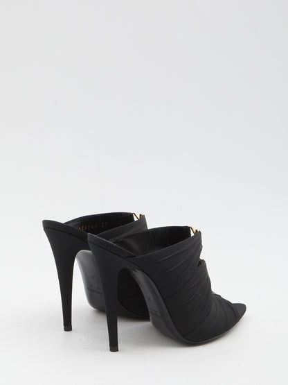 SAINT LAURENT 36 emilie mules 