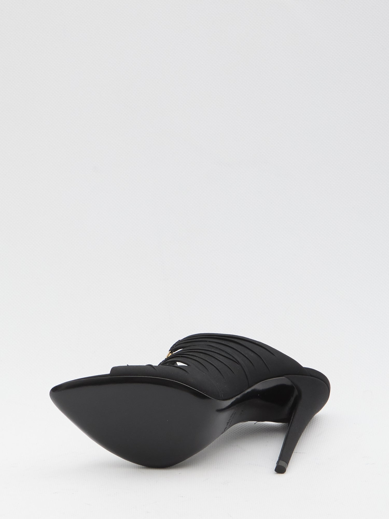 SAINT LAURENT 36 emilie mules 