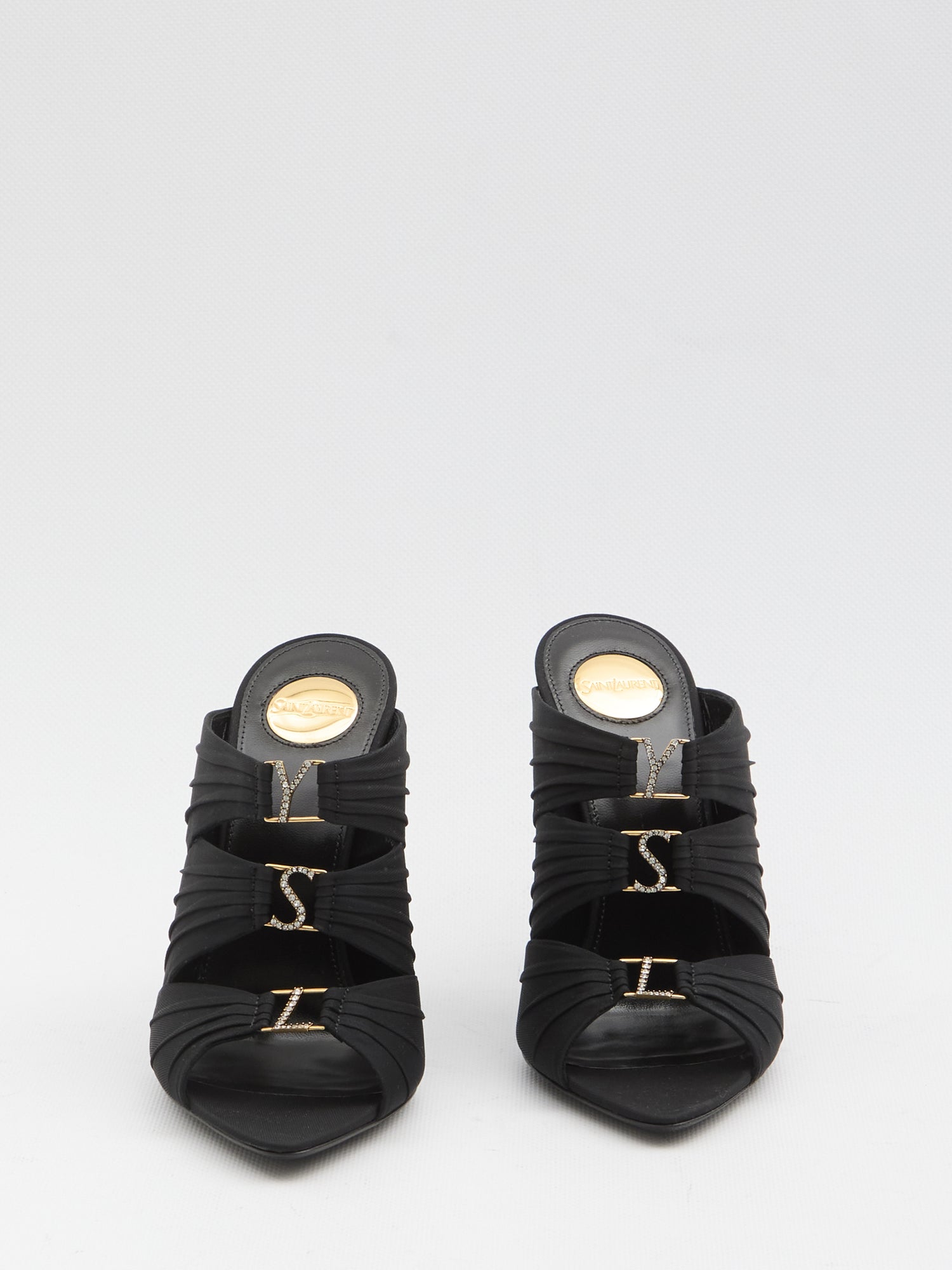 SAINT LAURENT 36 emilie mules 