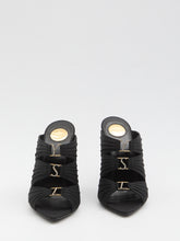 SAINT LAURENT 36 emilie mules 