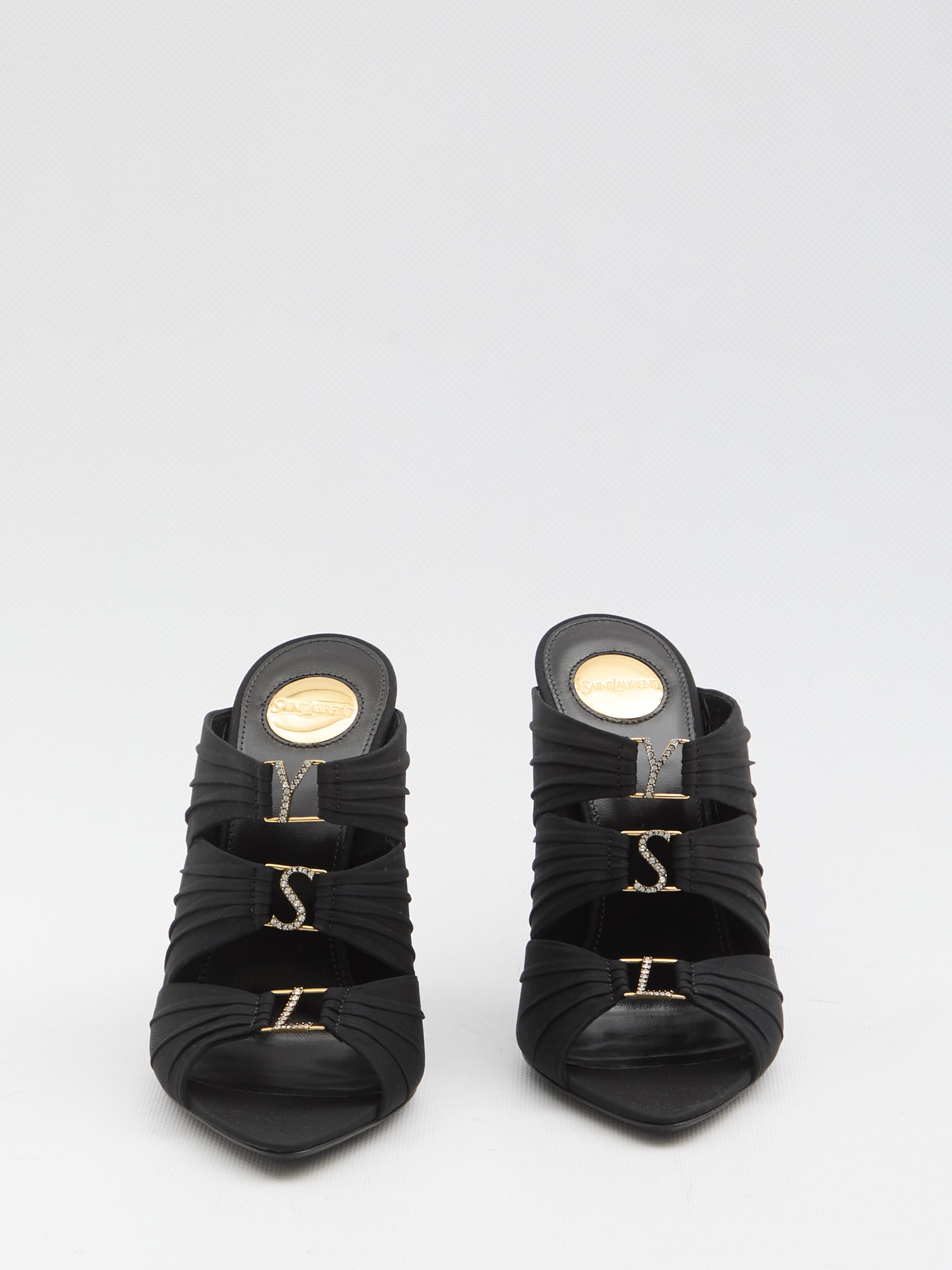 SAINT LAURENT 36 emilie mules 