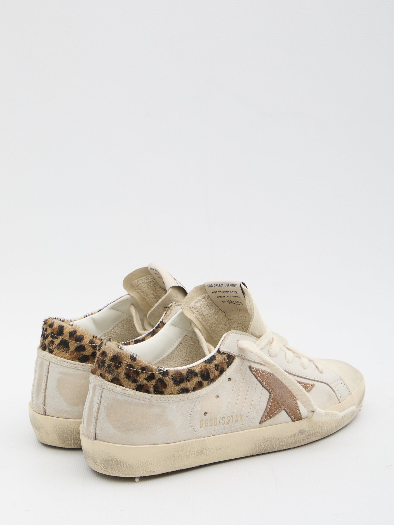 GOLDEN GOOSE 36 super star sneakers 