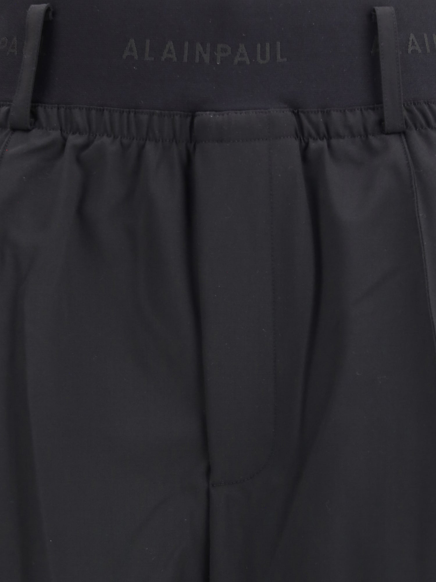 ALAIA M tailored knee shape pants