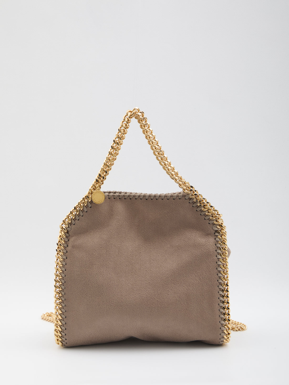 STELLA MCCARTNEY OS falabella mini tote bag