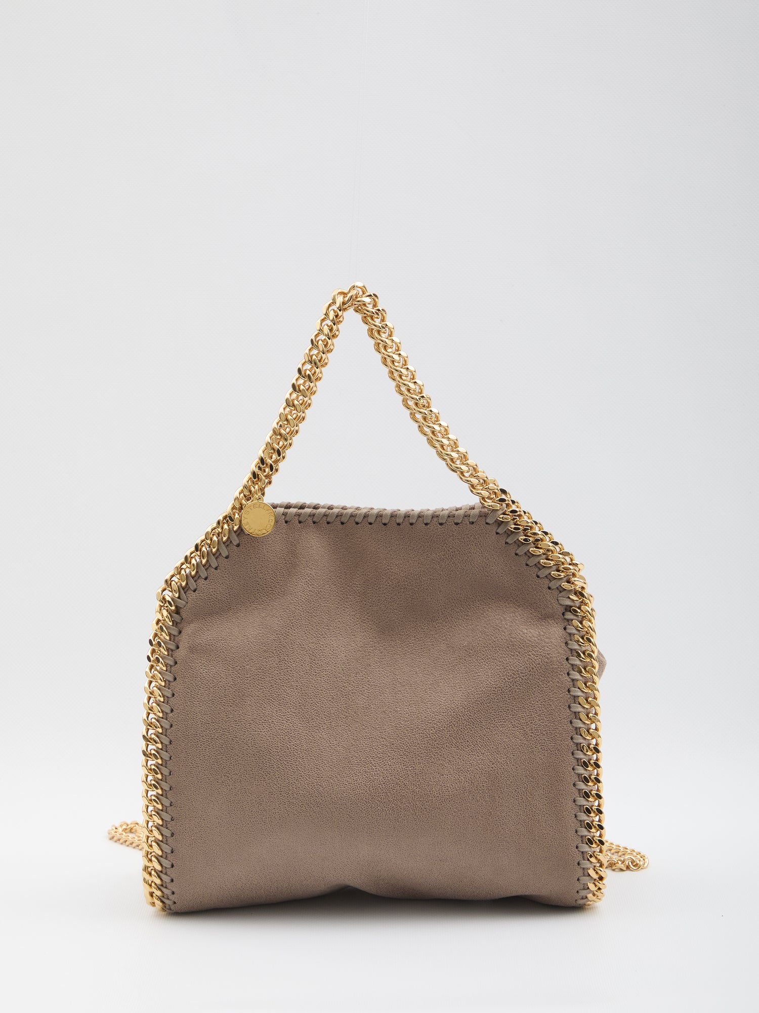 STELLA MCCARTNEY OS falabella mini tote bag 