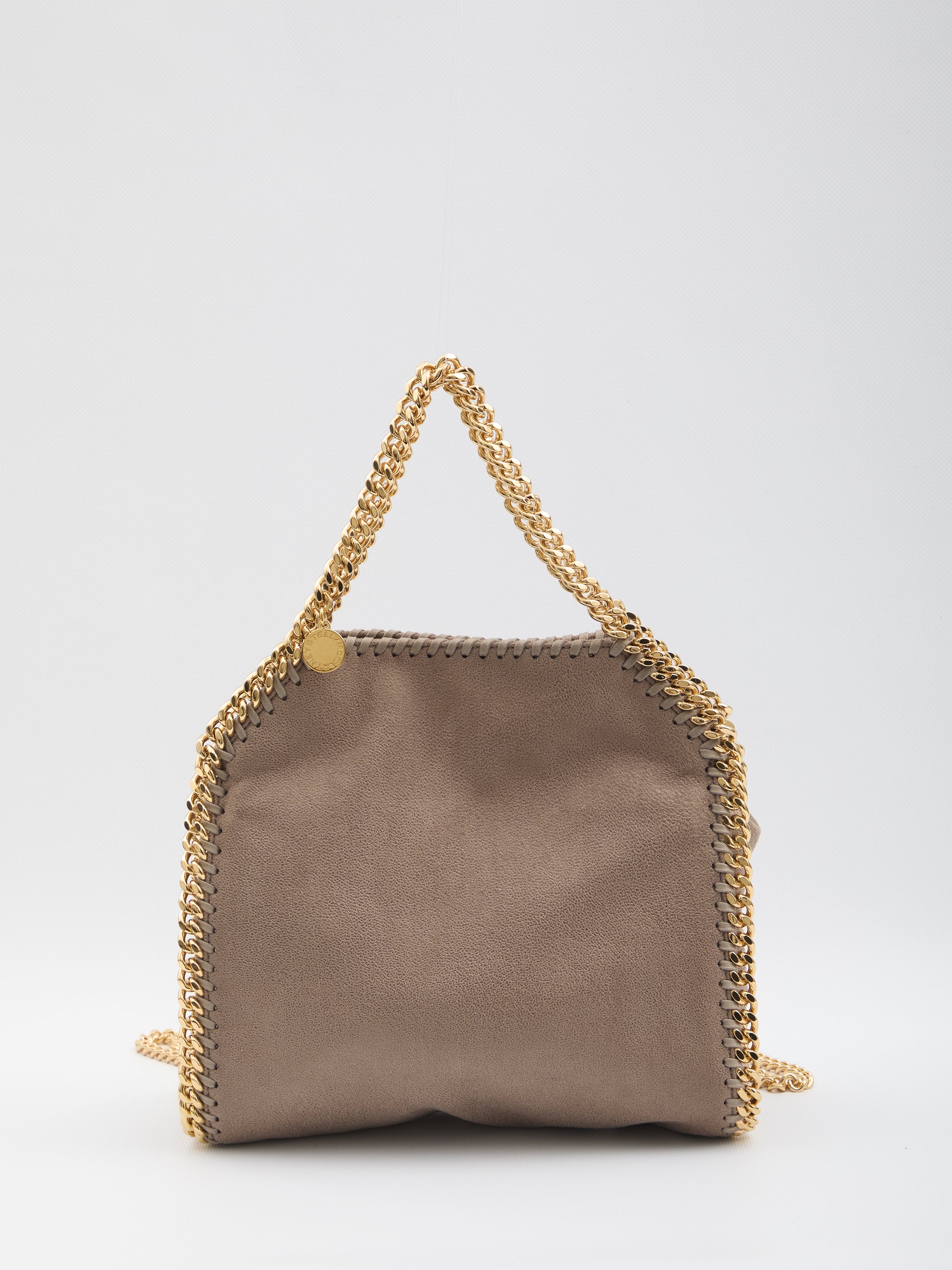 STELLA MCCARTNEY OS falabella mini tote bag 