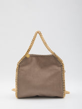 STELLA MCCARTNEY OS falabella mini tote bag 