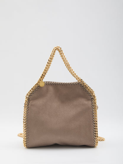 STELLA MCCARTNEY OS falabella mini tote bag 