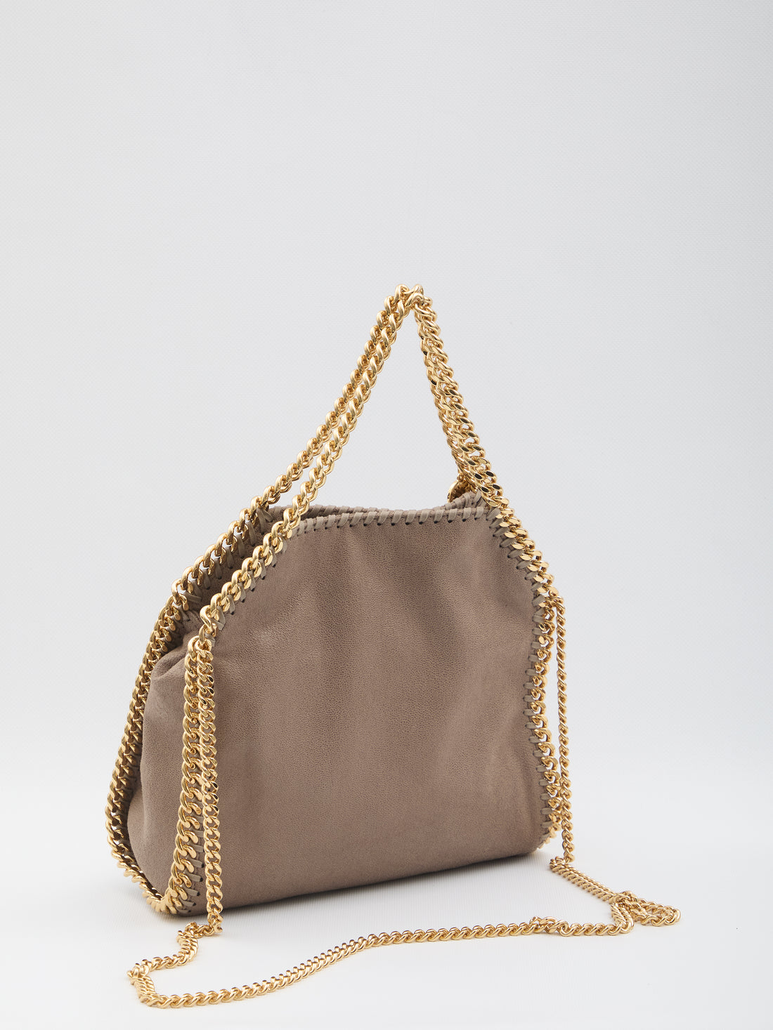 STELLA MCCARTNEY OS falabella mini tote bag