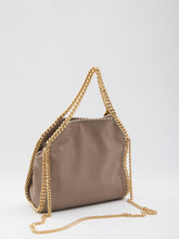STELLA MCCARTNEY OS falabella mini tote bag 
