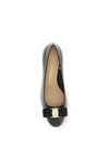 vera pumps with bow