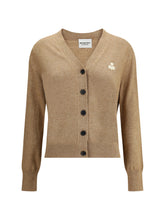 MARANT ETOILE 34 karina cardigan