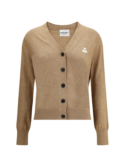 MARANT ETOILE 34 karina cardigan