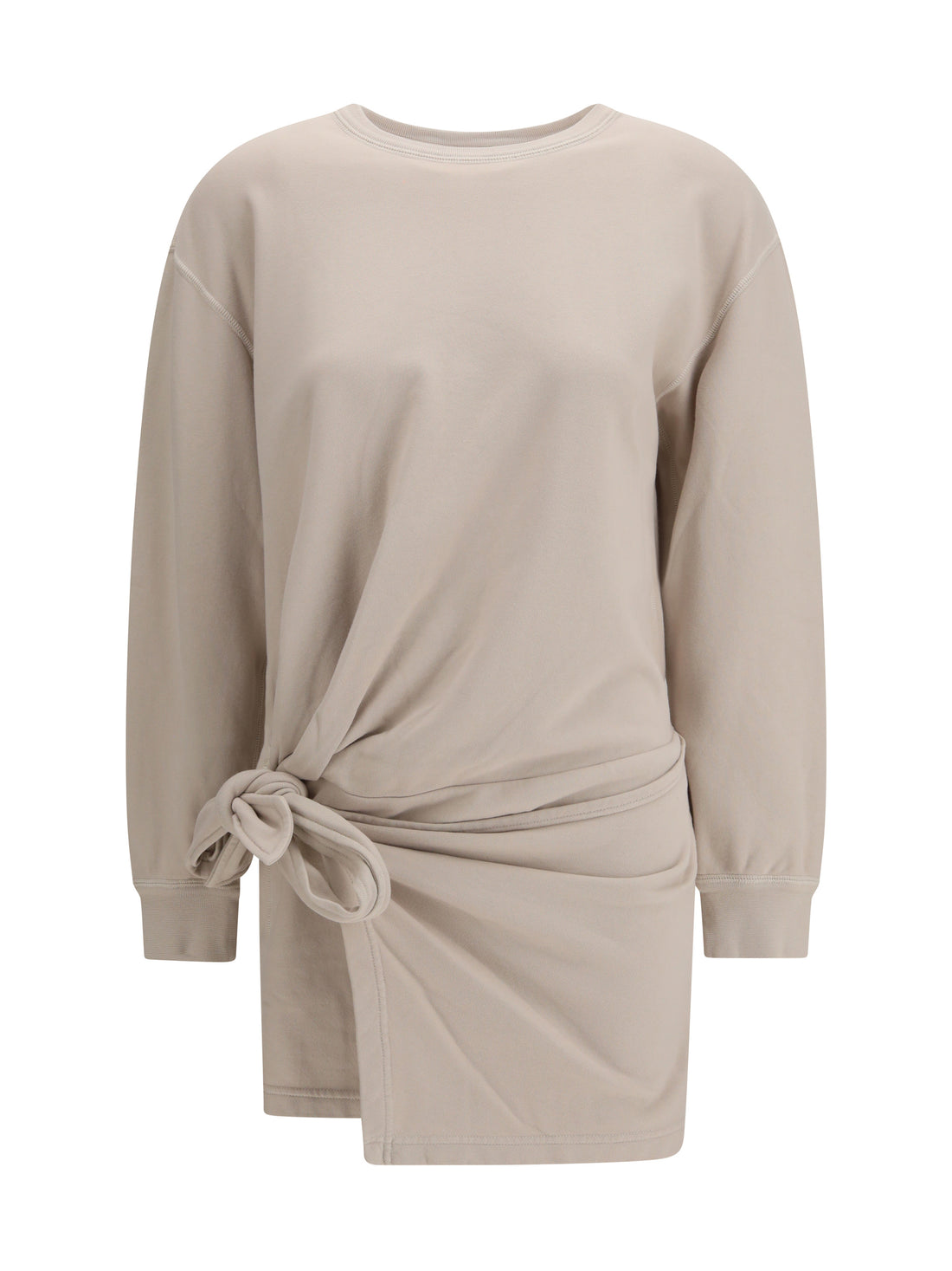 MARANT ETOILE 36 zae fleece dress