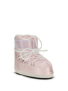 icon low pearly ankle boots