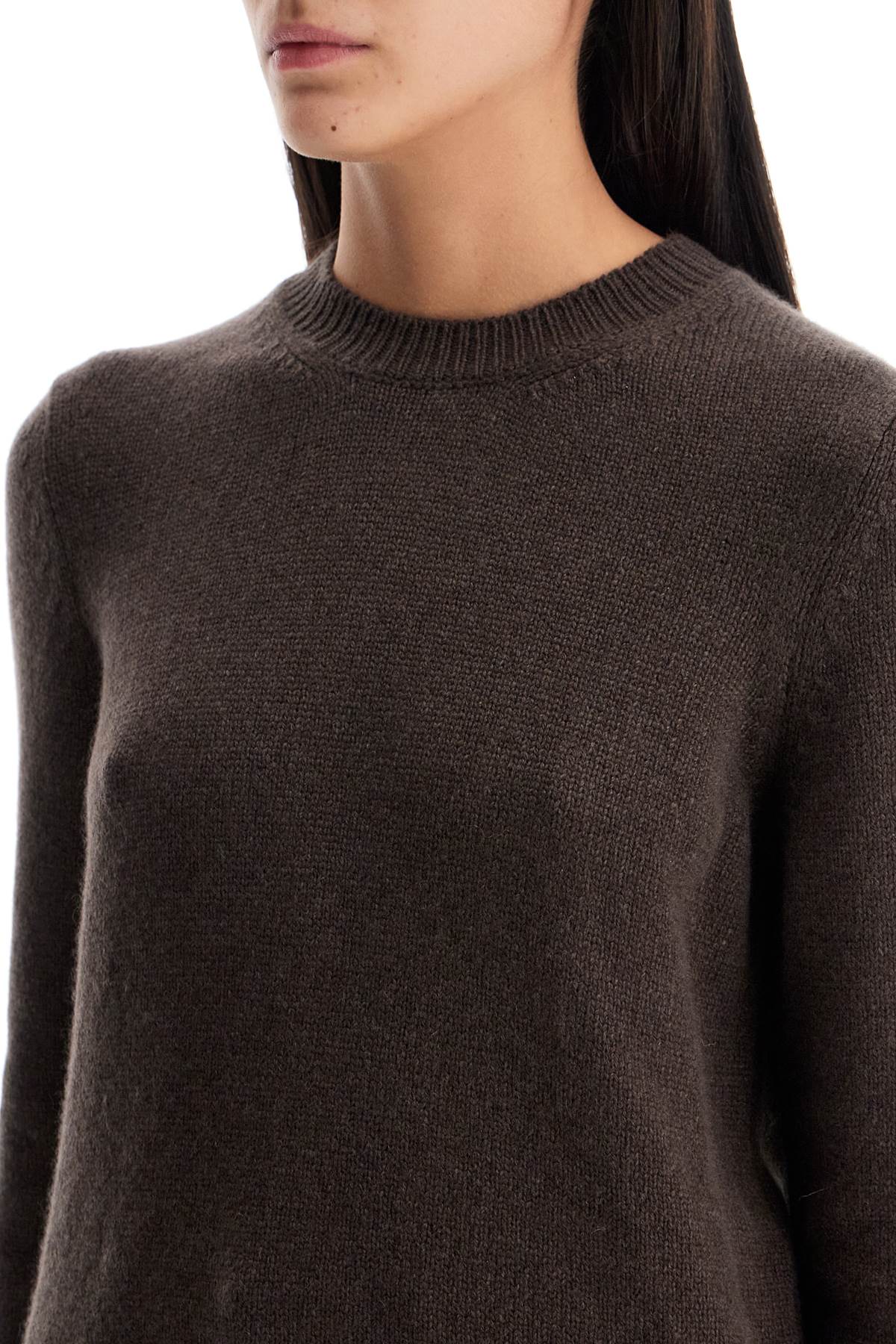 cashmere leta pullover