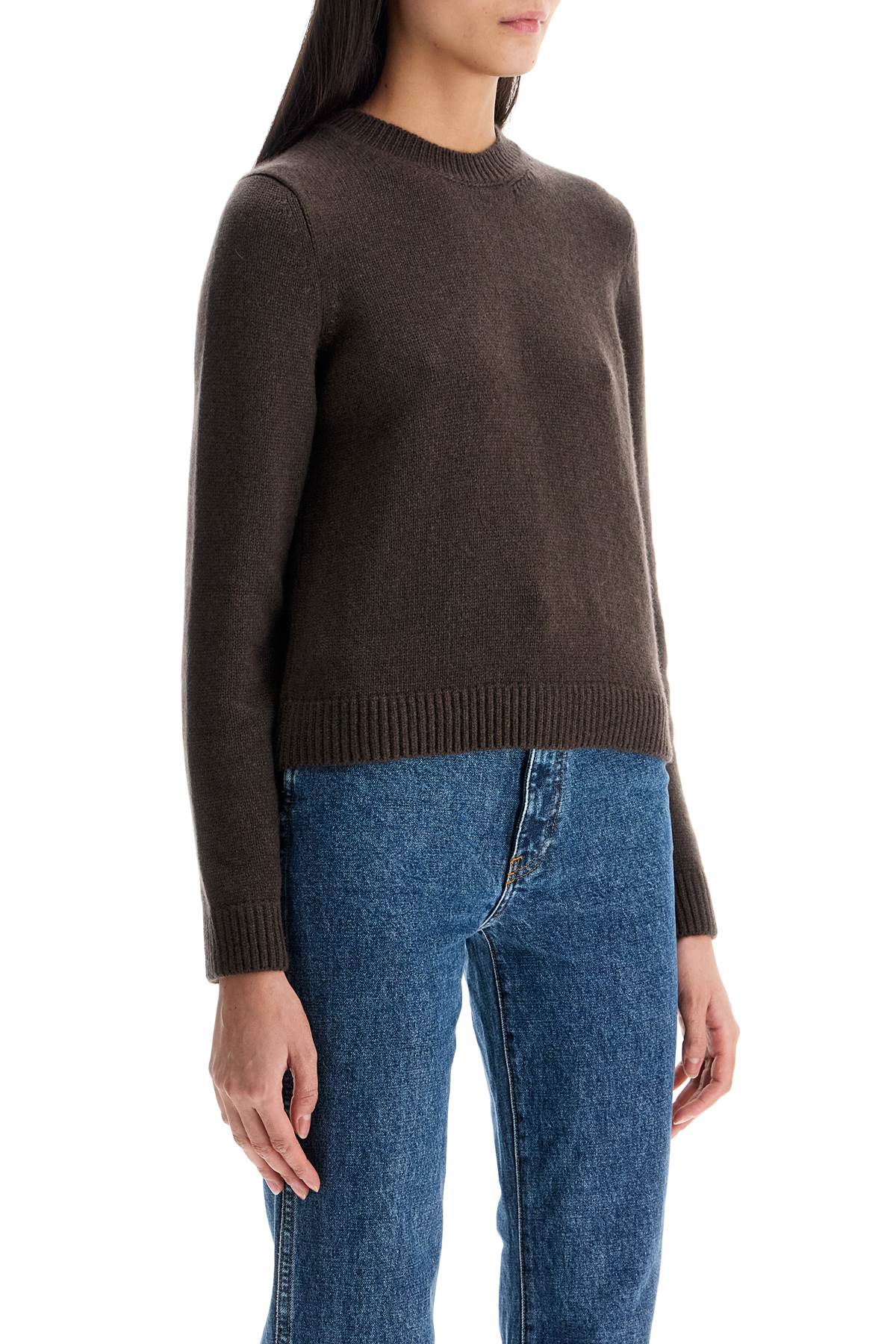 cashmere leta pullover