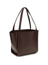corso intrecciato tote bag