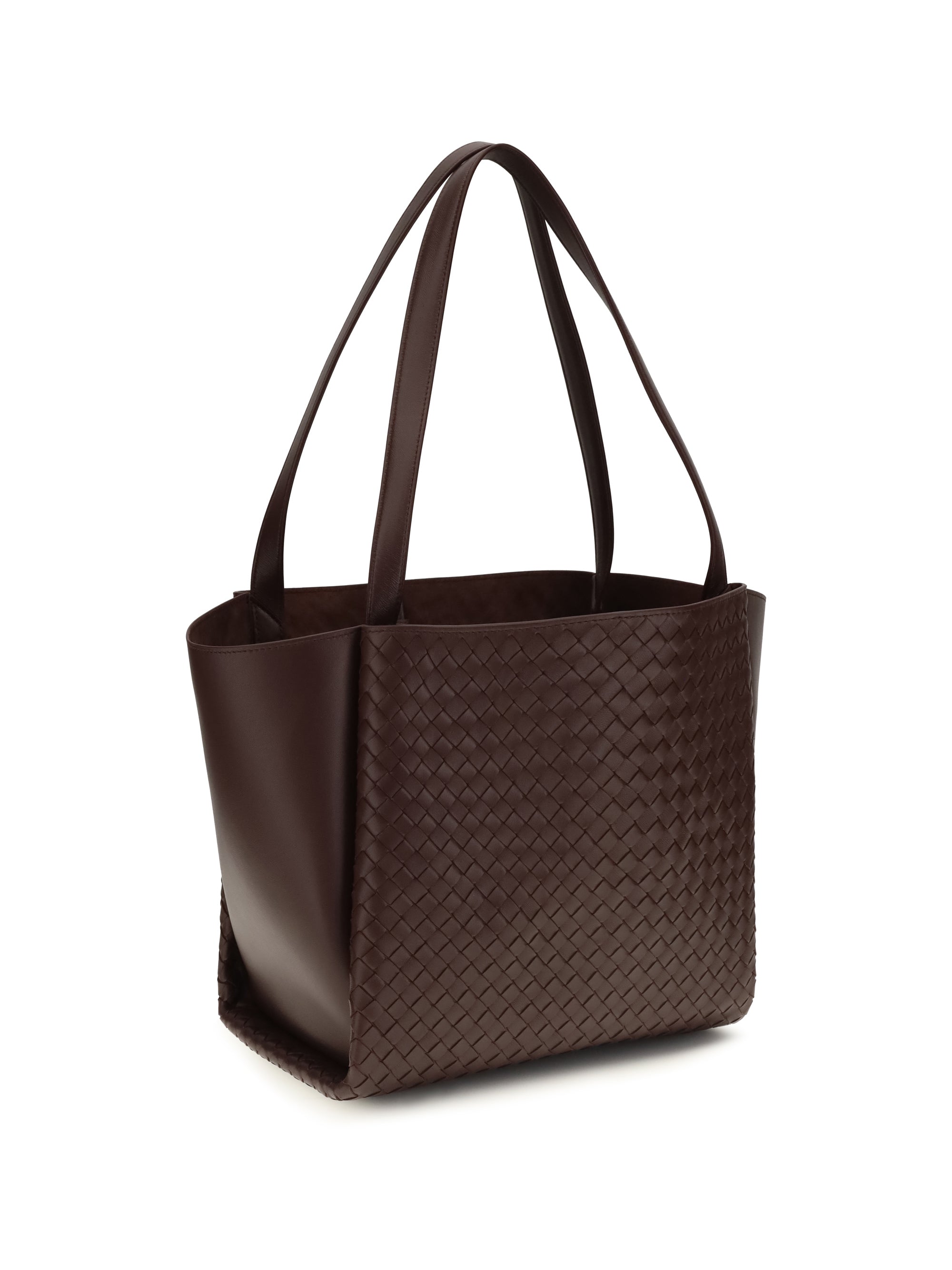 corso intrecciato tote bag