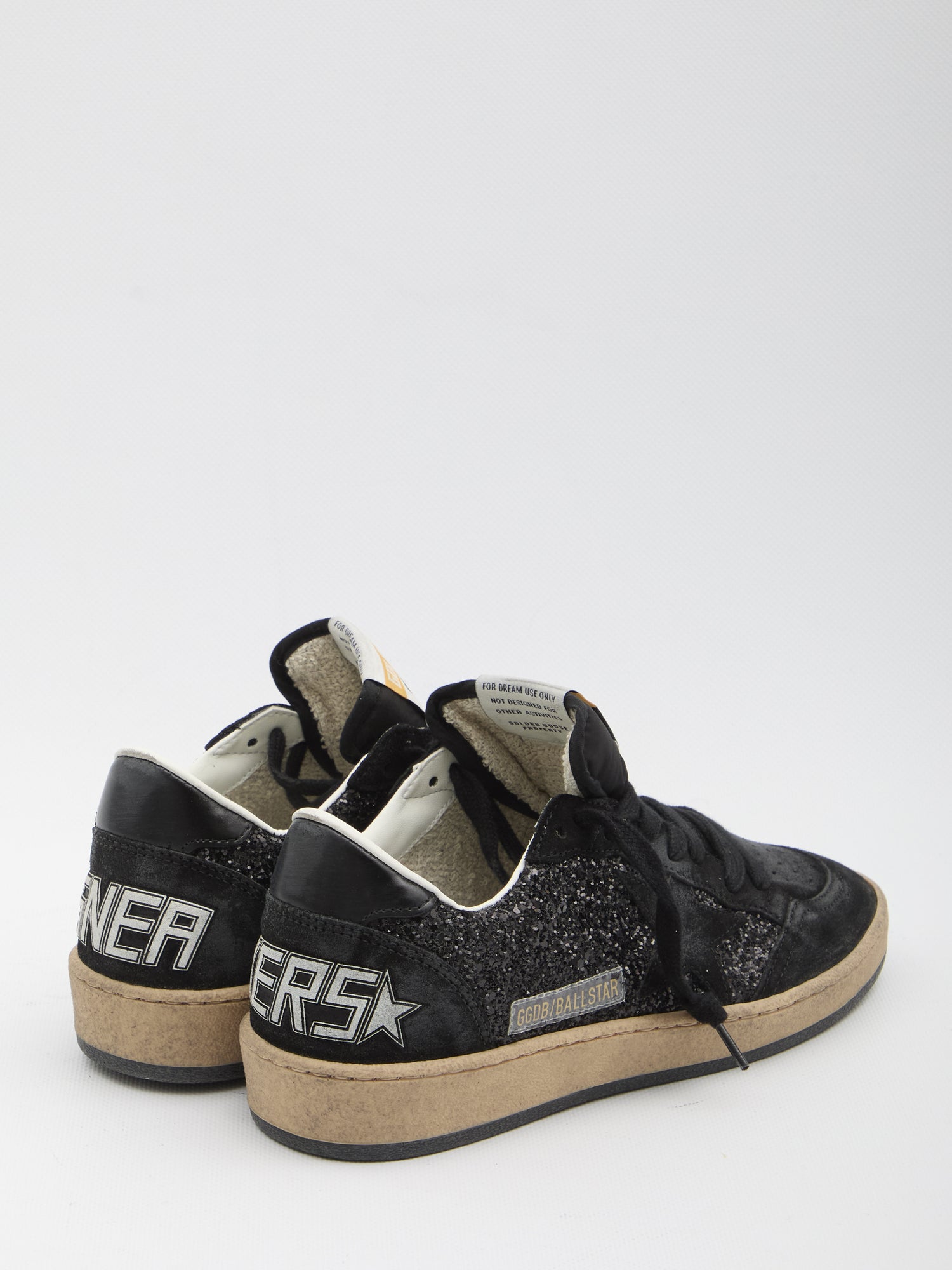 GOLDEN GOOSE 36 ball star sneakers