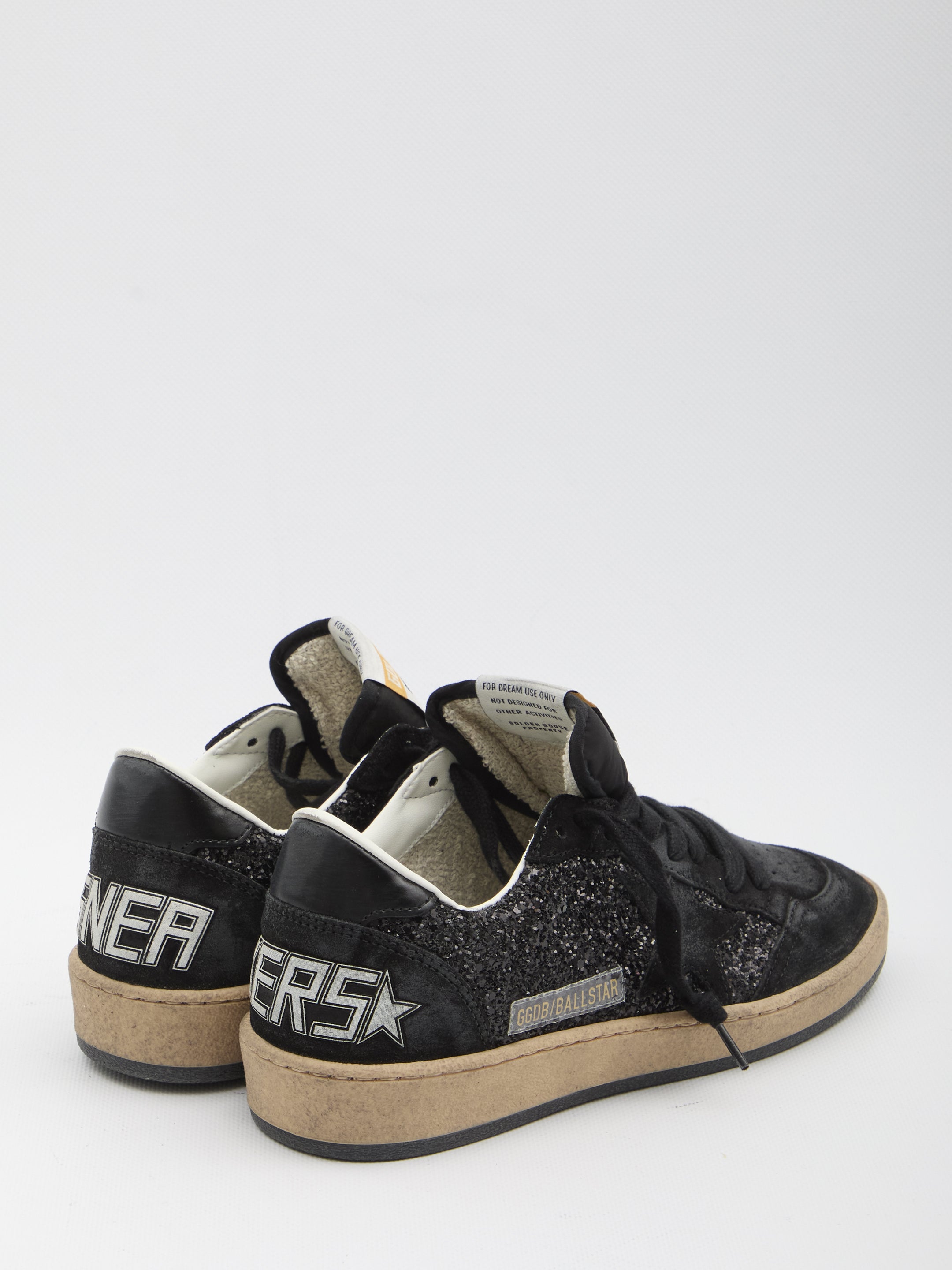 GOLDEN GOOSE 36 ball star sneakers