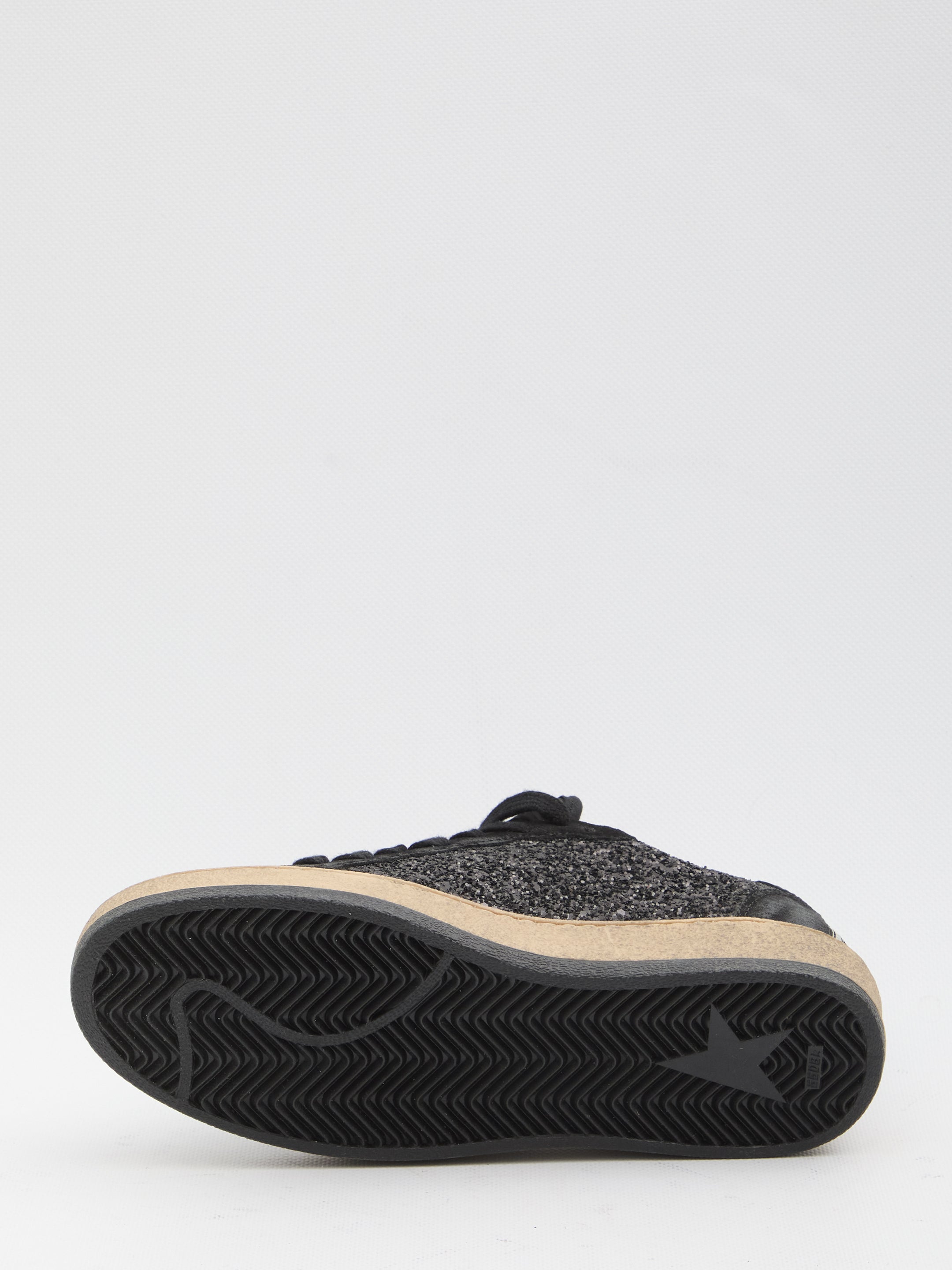 GOLDEN GOOSE 36 ball star sneakers