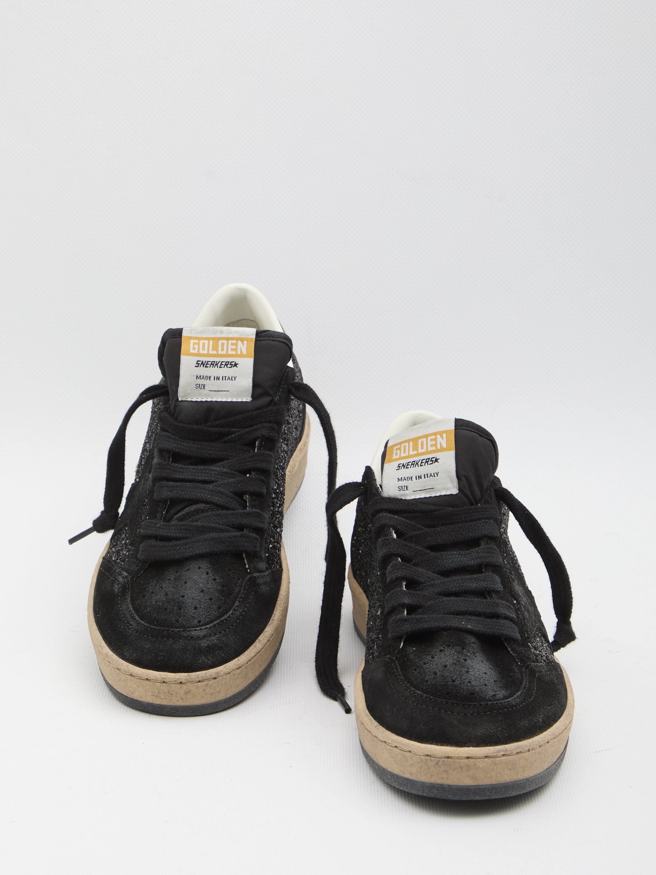 GOLDEN GOOSE 36 ball star sneakers